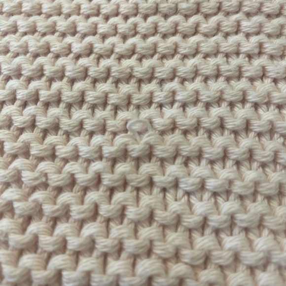 Alice Walk cotton weekender in pink - Picture 8 of 8